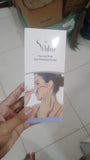 Eyebrow Threading Tool – Modern Plastic Cotton Facial & Body Hair Remover For Women - Random Color