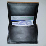 Unisex Leather Pocket Organizer Elegant Design Premium Quality Smooth Finish