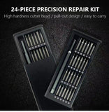 Mini Screwdriver 25 Tool Kit