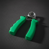 Wrist Hand Exercise Hand Gripper Strengthen Hand Grip Power With Spring Coil Resister And Plastic Handle