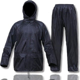 Rain Suit For Men Women Waterproof Lightweight Durable Comfortable Easy To Wear