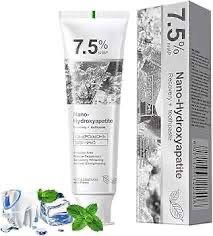 Holydeer Recovery Toothpaste | 7.5% Nano-Hydroxyapatite For Enamel Repair & Whitening - 120Gram