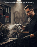 THREE GUYS Multi-Purpose Chain Lube Grease Spray | High-Performance Lubricant | German Engineered (450ml)