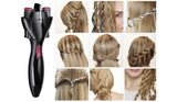 Twister Hair Style Secret Automatic Hair Twister/Curler Device