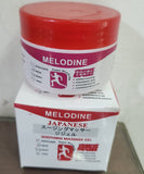 Melodine Balm Smooth Texture Durable Quality Reliable Performance Provides Soothing Care Perfect Choice For Daily Use And Good Quality Grooming - 50g