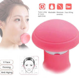V Shape Face Slimming Tool Facial Exerciser – Jawline & Double Chin Mouth Muscle Tightener