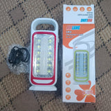 Ruilang SMD Emergency Light Model RL-9171 - Electronic Lighting Device Designed For Illumination And Emergency Power Backup Routine (Random Color)