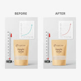 The Health Healer Height Growth Powder | Nutritional Supplement | Wellness & Fitness Support 70g