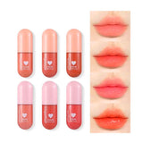 Dragon Ranee 6 In 1 Lipgloss Unique Lip Color Highly Pigmented Shades
