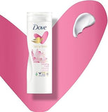 Dove Glowing Care Body Lotion 250ml | Deep Nourishing And Hydrating Liquid Lotion For Smooth, Radiant, And Soft Skin