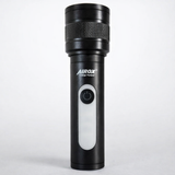 Airox 5 In 1 Rechargeable Flash Light – Type-C Charging | Black