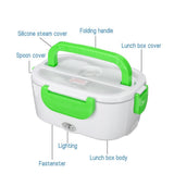 Stainless Steel Lunch Box – Durable, Leak-Proof, Food-Grade Container For Office, School, Travel & Meal Prep