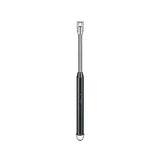 Arc Lighter With Usb Charging Cable | Flameless Windproof | LED Battery Display | Safety Switch | Rotate 360 Degrees ( Random Color )