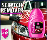 Flamingo Scratch Remover 300ML – Car Paint Scratch Repair & Shine Restorer