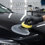 Extreme Rubbing Compound – Scratch & Swirl Remover | THREE GUYS | German Engineered (250g)