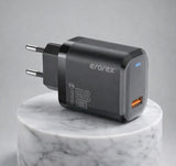 Erorex 20W QC-1.0 Fast Charging Adapter For Android IOS