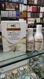 MTC International Extra Glow 24K Gold Skin Polish Kit – Professional Face & Body Brightening System