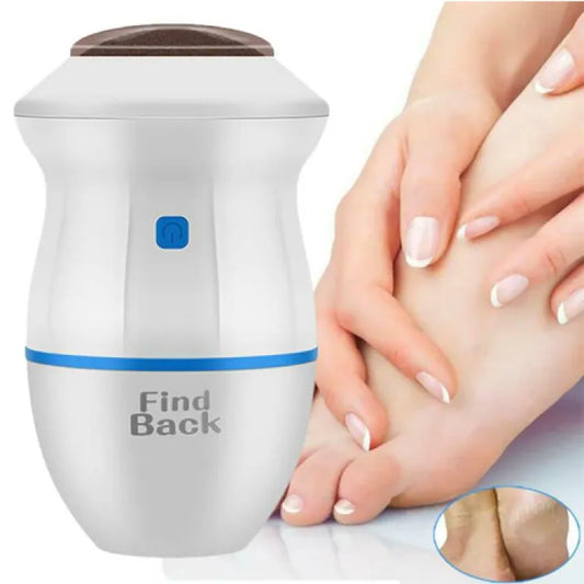New Original Electric Vacuum Adsorption Foot Grinder Pedicure Tools Foot File Care Tool Remover Absorbing Machine Dead Skin Callus Polisher