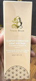 Forever Bloom Filmfish Foundation Light Spectrum Sunscreen Serum SPF 50 Moisturizing Formula 30g