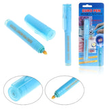 Currency Note Checking Pen | Fake Note Detector Pen | Counterfeit Money Detector Pen For Identifying Real And Fake Notes (Random Color)