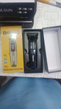 OHPRO OP-225 Professional Hair Trimmer Clipper - Personal Care Product Designed For Grooming And Daily Hygiene Routine