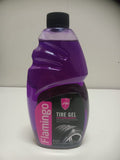 Flamingo Tire Gel F353 – Long Lasting High Gloss Tire Shine & Protection Formula 500ML