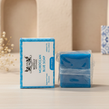 Midhat Apparel Moroccan Blue Soap With Premium Quality Gentle Cleansing And Refreshing Experience For Daily Use