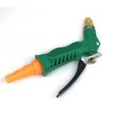 Brass Water Pressure Spray Gun Nozzle – Heavy Duty Alloy Body With Ergonomic Grip