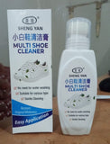 Multi Shoe Cleaner | 125ml | For Suede, Leather, Sneakers & Runners | Guaranteed Results