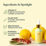 Pixi Vitamin C Serum | Brightens And Improves Skin Tone - 30ml