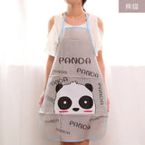 EVA Material Apron – Soft & Elastic, Random Character Design