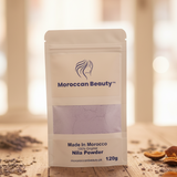 Moroccan Beauty Nila Powder | Blue Nila Skin Whitening Powder 120g | Best Quality Nila Powder