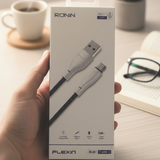 Ronin Type-C Fast Charging Cable – Durable & High-Speed