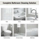 Three Guys Bathroom Cleaner 250ml Powerful Germ Killing Soap Scum Remover With Streak Free Shine