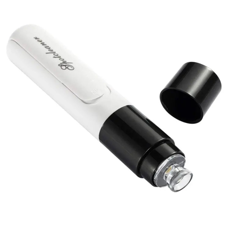 New Electric Blackhead Remover Sucker Black Head Pimple Pore Cleaner Vacuum Blackhead Remover Pore Cleaner (Random Color)