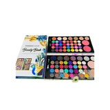 Romantic Color Beauty Book Makeup Palette 82 Colors