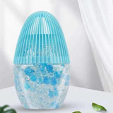 Solid Air Fresheners Perfume BIN LU Crystal Aromatic Beads For Car Room And Bathroom (Random Shape)