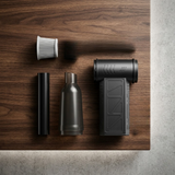 Mini Jet Fan Brushless Turbine Vacuum + Blour Portable Cleaning Device - Compact Brushless Mini Jet Fan Vacuum + Blour For Quick And Efficient Cleaning Tasks