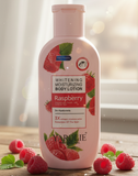 Yardlie Professional Raspberry Whitening & Moisturizing Body Lotion: Enhanced Hydration And Radiance Formula With Hyaluronic Acid And Collagen