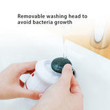 Find Back Electric Foot Vacuum Callus Remover  (Cell Operate)