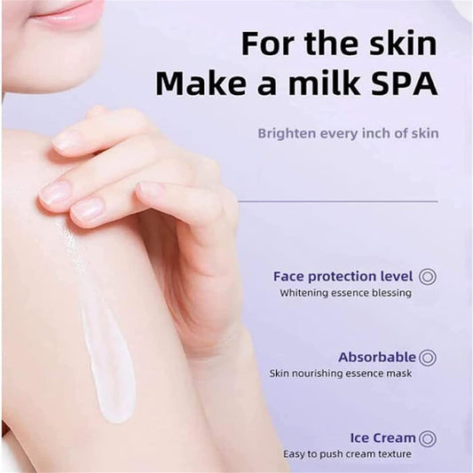 Cold White Skin Cream | Premium Nourishing Body Lotion For Smooth & Radiant Skin