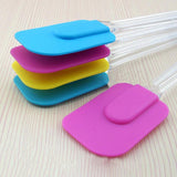 Pack Of 2 - Large Spatula & BBQ Oil Brush