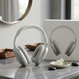 P9 Wireless Headphones | Bluetooth Over-Ear | High Bass & Clear Sound | Foldable & Portable | Noise Reduction (Random Colour)