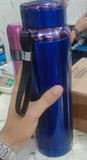 Stainless Steel Water Bottle Vacuum Flask 1000ML - Drinkware Product Designed For Hydration And Daily Beverage Routine (Random Color)