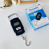 WH-A08 Portable Electronic Scale – 50kg Digital Hanging Luggage Scale