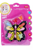 Mini Butterfly Makeup Kit For Kids – Fun Pretend Play Beauty Set