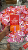 Meeoow Club 10 Minute Painless Body Wax Orange Hair Removal Powder For Women