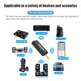 K35 High Quality Collar Wireless Single Microphone - Electronic Accessory Designed For Audio Recording And Daily Streaming Routine