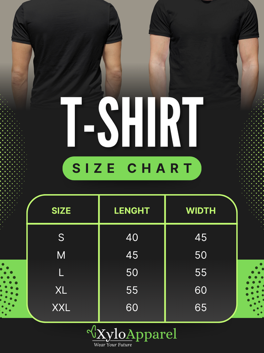 T-Shirt, Easy To Wash & Lightweight Breathable Fabric, For Men - Small