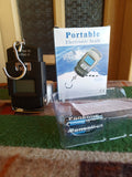 WH-A08 Portable Electronic Scale – 50kg Digital Hanging Luggage Scale